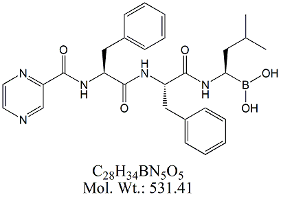 硼替佐米 L-苯丙氨酰基类似物