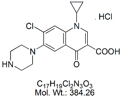 环丙沙星杂质D (EP)