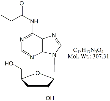 N6-丙酰虫草素