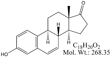6-脱氢雌酮
