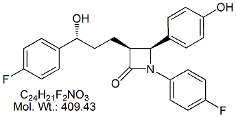 (3'R,3S,4S)-依折麦布