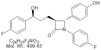 (3'S,3S,4R)-依折麦布