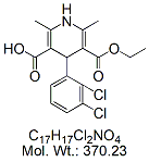 O-去甲非洛地平