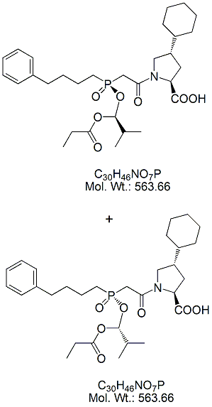 福辛普利杂质C (EP)