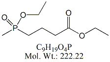 去氨基 P-乙氧基草铵膦乙酯