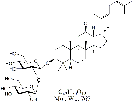 人参皂苷Rg5