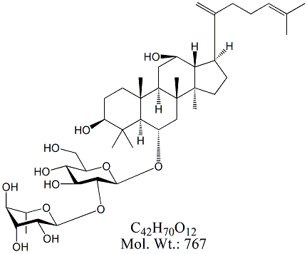 人参皂苷Rg6