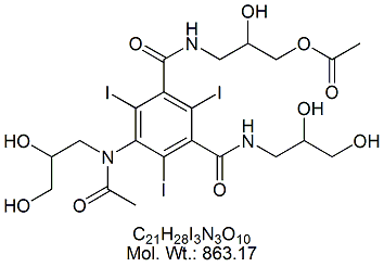 碘海醇杂质O (EP/BP)