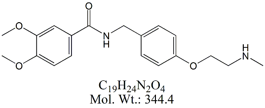 N-去甲伊托必利