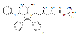 10-反式-阿托伐他汀叔丁酯