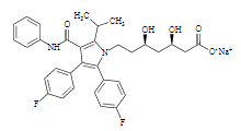 二氟阿托伐他汀钠