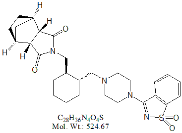 鲁拉西酮砜