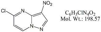 5-氯-3-硝基吡唑并[1,5-a]嘧啶