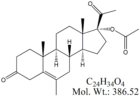 醋酸甲地孕酮杂质J (EP/BP)