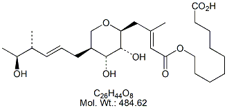 莫匹罗星杂质B (EP)