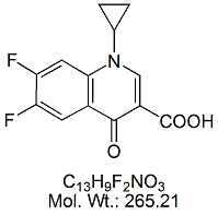 莫西沙星二氟酸杂质