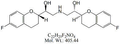 (S,S,S,S)-奈必洛尔