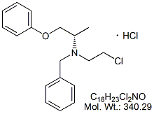 (S)-酚苄明 盐酸盐
