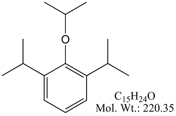 丙泊酚杂质G (EP/BP)