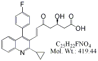5-氧代匹伐他汀
