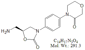 去(5-氯-2-羧基噻吩)利伐沙班