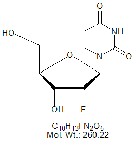 索非布韦去磷酸酯杂质
