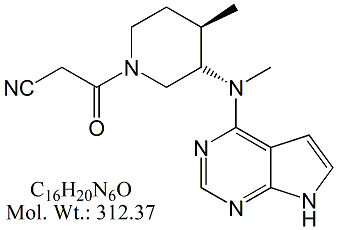 (3S,4R)-托法替尼