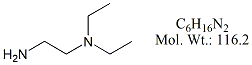 N,N-二乙基乙二胺