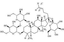 人参皂苷Rd