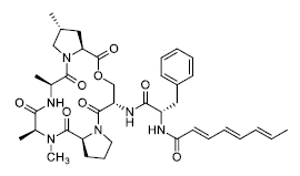 抗生素A-54556A