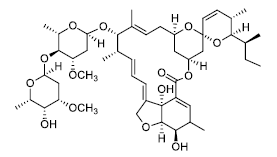Δ2-阿维菌素B1a