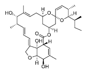 阿维菌素B1a糖苷配基