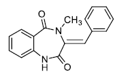 Dehydrocyclopeptine
