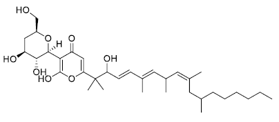 Deoxyfusapyrone
