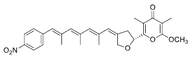 新金丝菌素