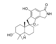Stachybotrylactam