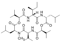 Sporidesmolide II