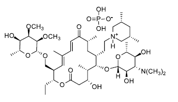 磷酸替米考星