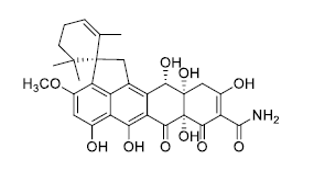 Viridicatumtoxin