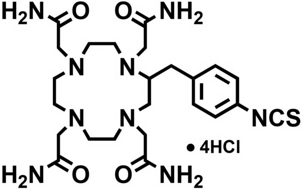 p-SCN-Bn-TCMC