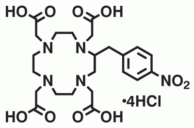 p-NO2-Bn-DOTA