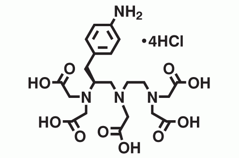 p-NH2-Bn-DTPA