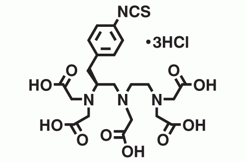 p-SCN-Bn-DTPA