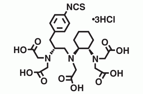 p-SCN-Bn-CHX-A”-DTPA