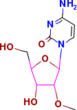 2'-O-甲基胞苷
