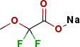 2,2-二氟-2-甲氧基乙酸钠
