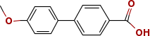 4'-甲氧基联苯-4-羧酸