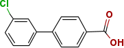 3'-氯联苯-4-羧酸