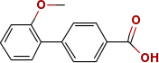 2'-甲氧基联苯-4-羧酸
