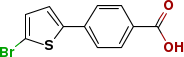 4-(5-溴噻吩-2-基)苯甲酸